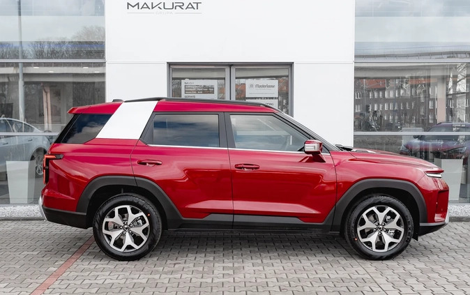 SsangYong Torres cena 146900 przebieg: 8740, rok produkcji 2023 z Świeradów-Zdrój małe 466
